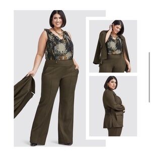 New Cabi Academy Pants size 18